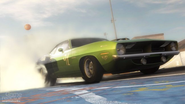 Need for Speed: Pro Street