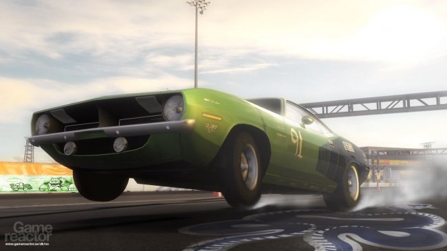 Need for Speed: Pro Street