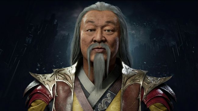 Mortal Kombat 11