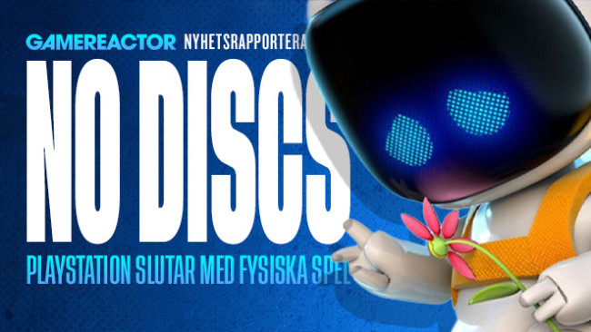 Gamers blåsta när fysiska spel skrotas