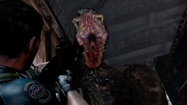 Resident Evil 6