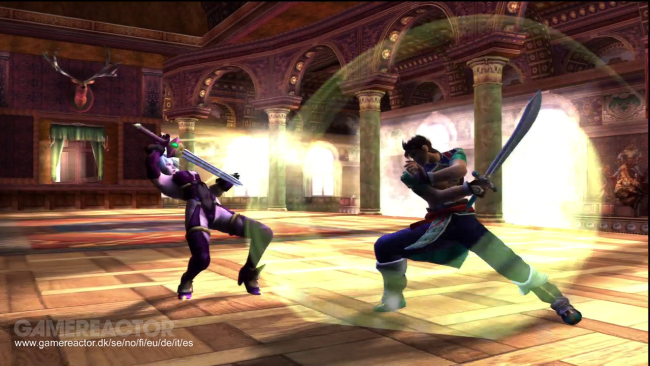 Soul Calibur II HD Online
