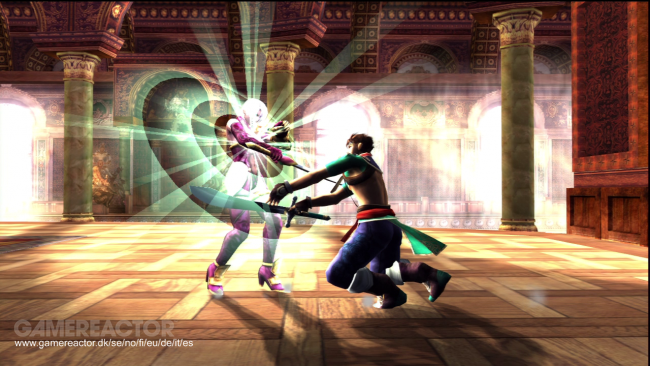 Soul Calibur II HD Online