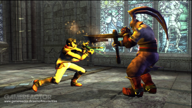 Soul Calibur II HD Online