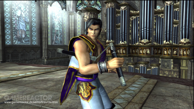 Soul Calibur II HD Online