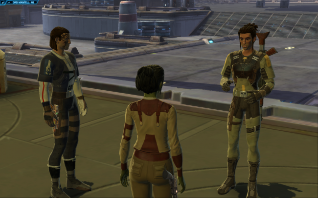 Star Wars: The Old Republic