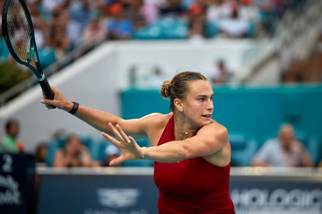 Aryna Sabalenka ändrade reglerna igen för en hämnd i Battle of the Sexes mot Kyrgios
