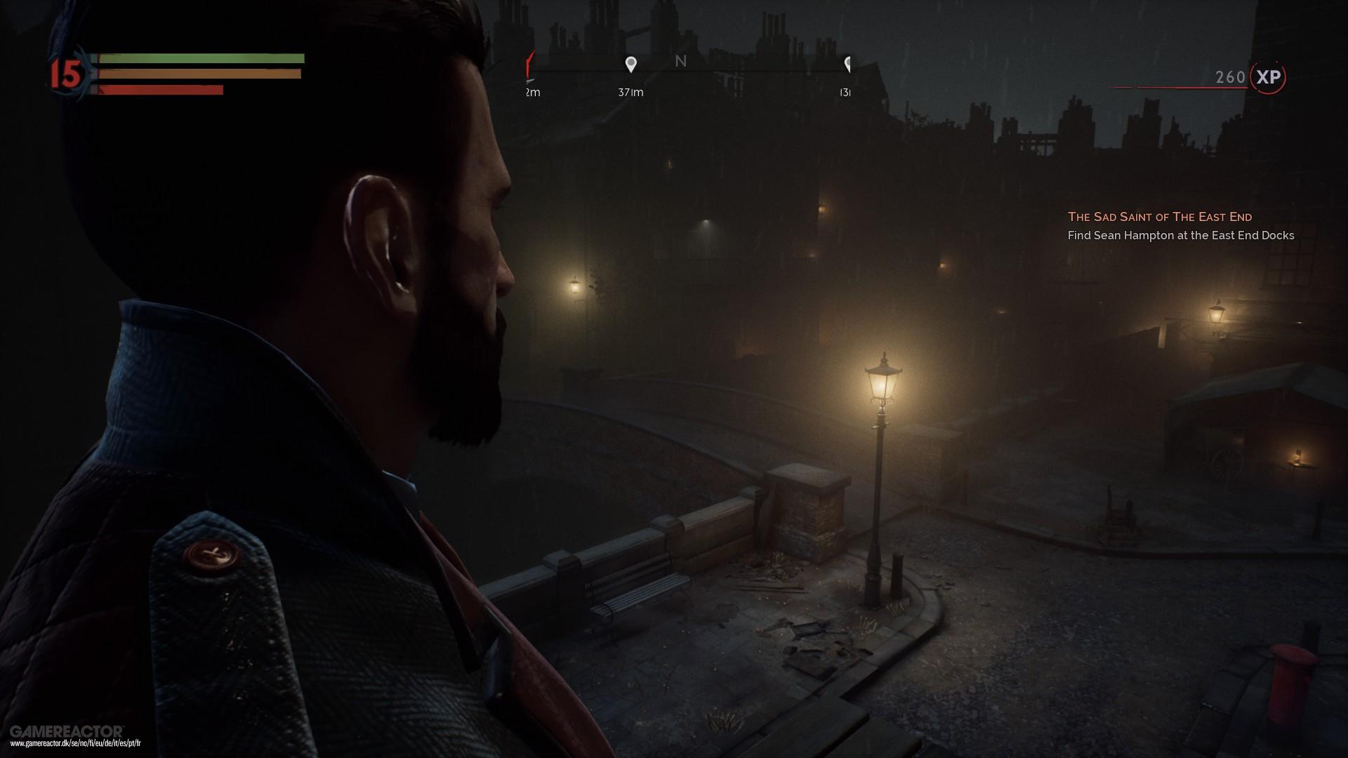 Vampyr Recension - Gamereactor