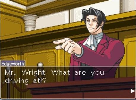 Phoenix Wright: Ace Attorney