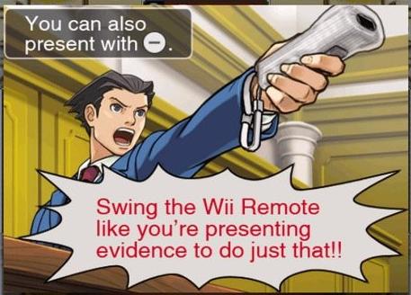 Phoenix Wright: Ace Attorney
