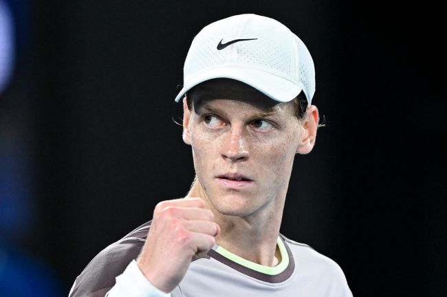 Jannik Sinner hävdar sig återigen som den bästa tennisspelaren i världen just nu