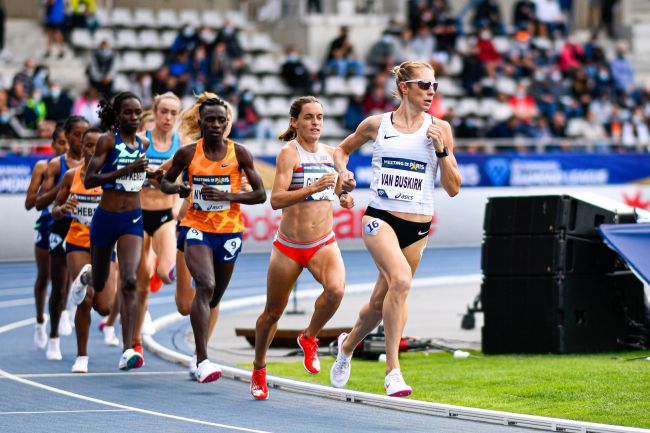 World Athletics kommer att införa obligatoriska könsverifieringstester inom damidrott