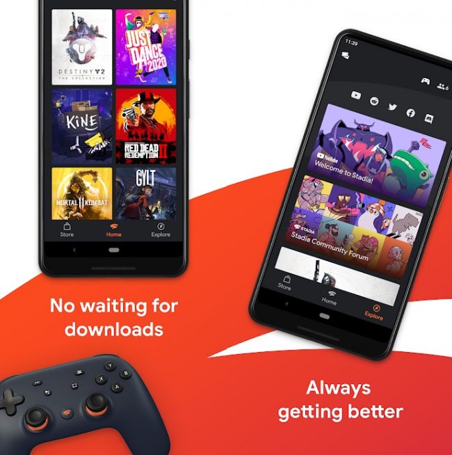 Google Stadia - Första intrycken