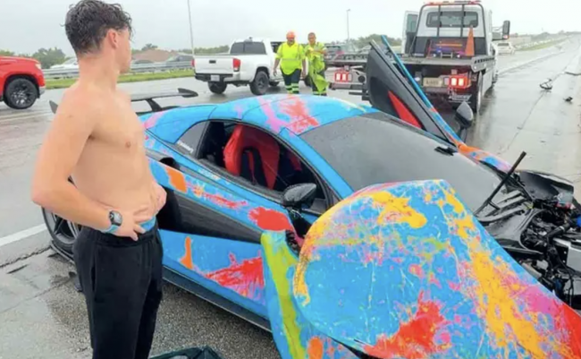 YouTubern Jack Doherty arresterad i Miami anklagad för narkotikainnehav