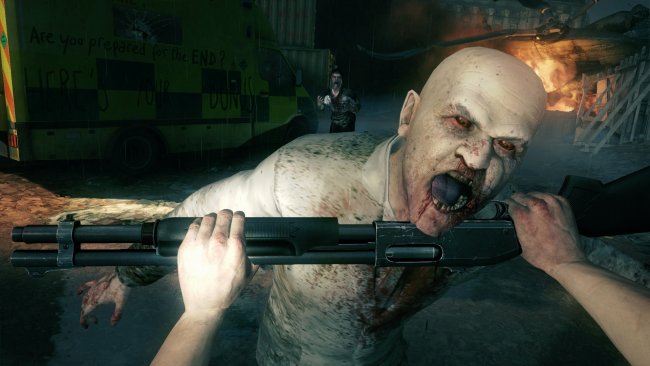 Zombi U