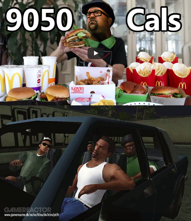 Grand Theft Auto: San Andreas