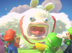 Nya vapen och co-op-banor i säsongspasset till Mario + Rabbids