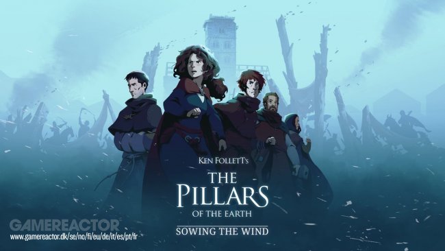 The Pillars of the Earth