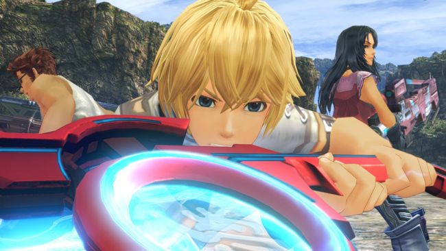 Xenoblade Chronicles: Definitive Edition