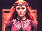 Elizabeth Olsen saknar inte Scarlet Witch