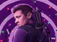 Jeremy Renner är redo för mer Hawkeye-action