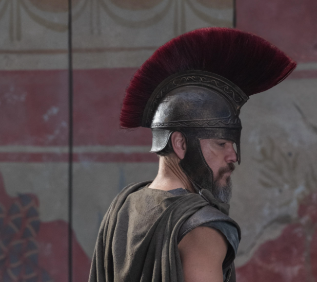 Du kommer kunna se sex minuter från The Odyssey om du kollar nya Avatar på Imax-bio