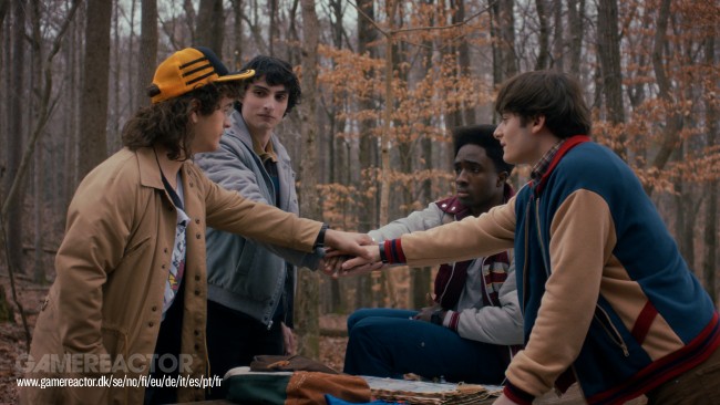 Stranger Things: Season 5