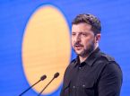 Zelensky avf&auml;rdar ryska p&aring;st&aring;enden om dr&ouml;narattack mot Putins residens som "typiska ryska l&ouml;gner"