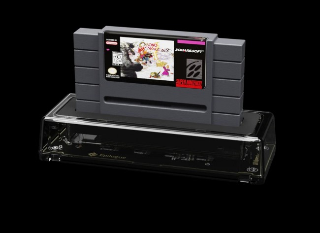 Snart kan du spela Super Nintendo-kassetter med din dator