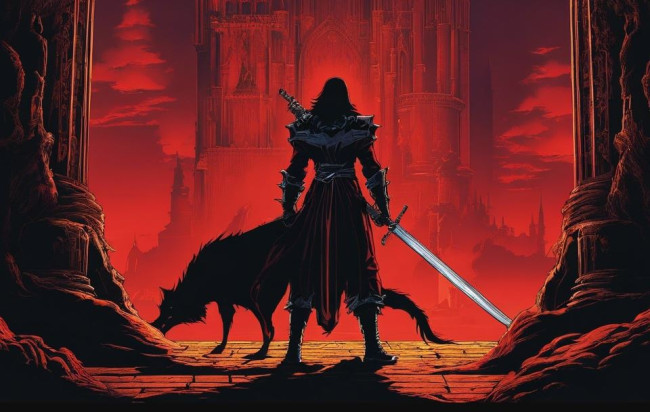 Konami öppnar gravkammaren - Castlevania-satsningen har bara börjat