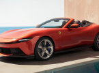 H&auml;r &auml;r din f&ouml;rsta titt p&aring; Ferrari Amalfi Spider