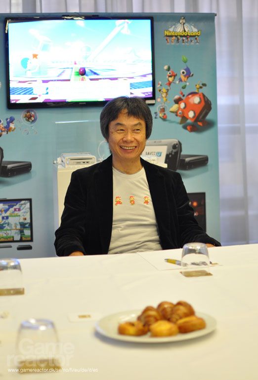 10 snabba med Shigeru Miyamoto