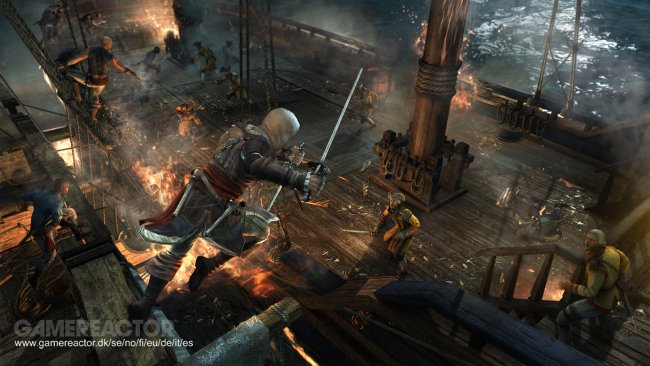 Assassin's Creed IV: Black Flag