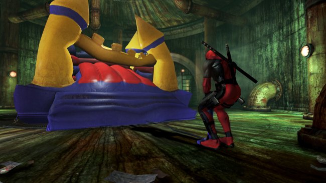 Deadpool