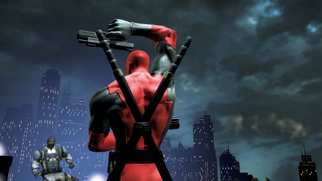 Deadpool