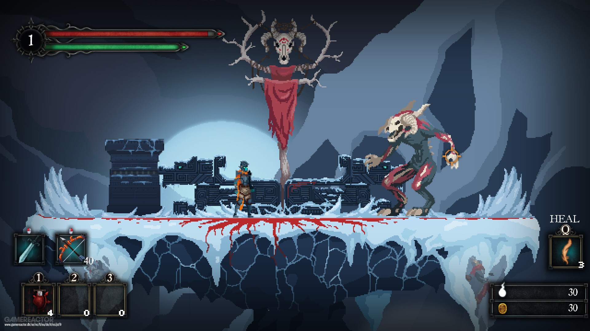 Death's Gambit