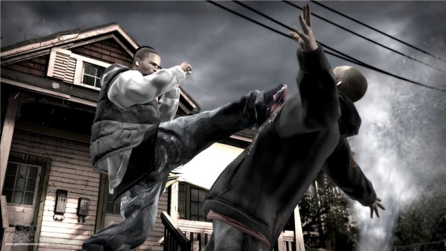 Def Jam: Icon