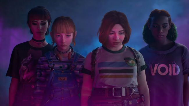 Don't Nod ska göra ett spel baserad på en film eller serie från Netflix