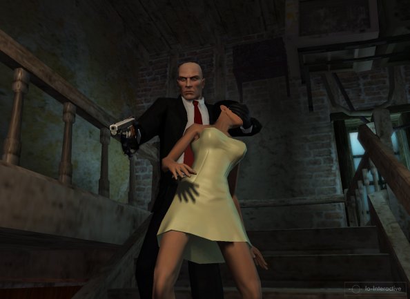 Hitman: Blood Money