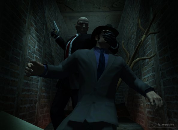 Hitman: Blood Money