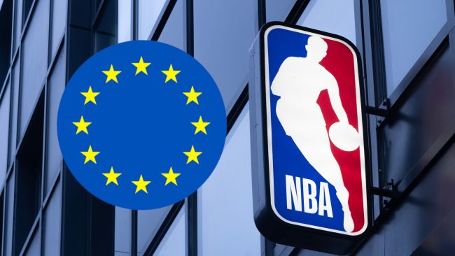NBA-chefen förklarar varför de planerar en NBA Europe-liga, "inte i första hand kommersiell"