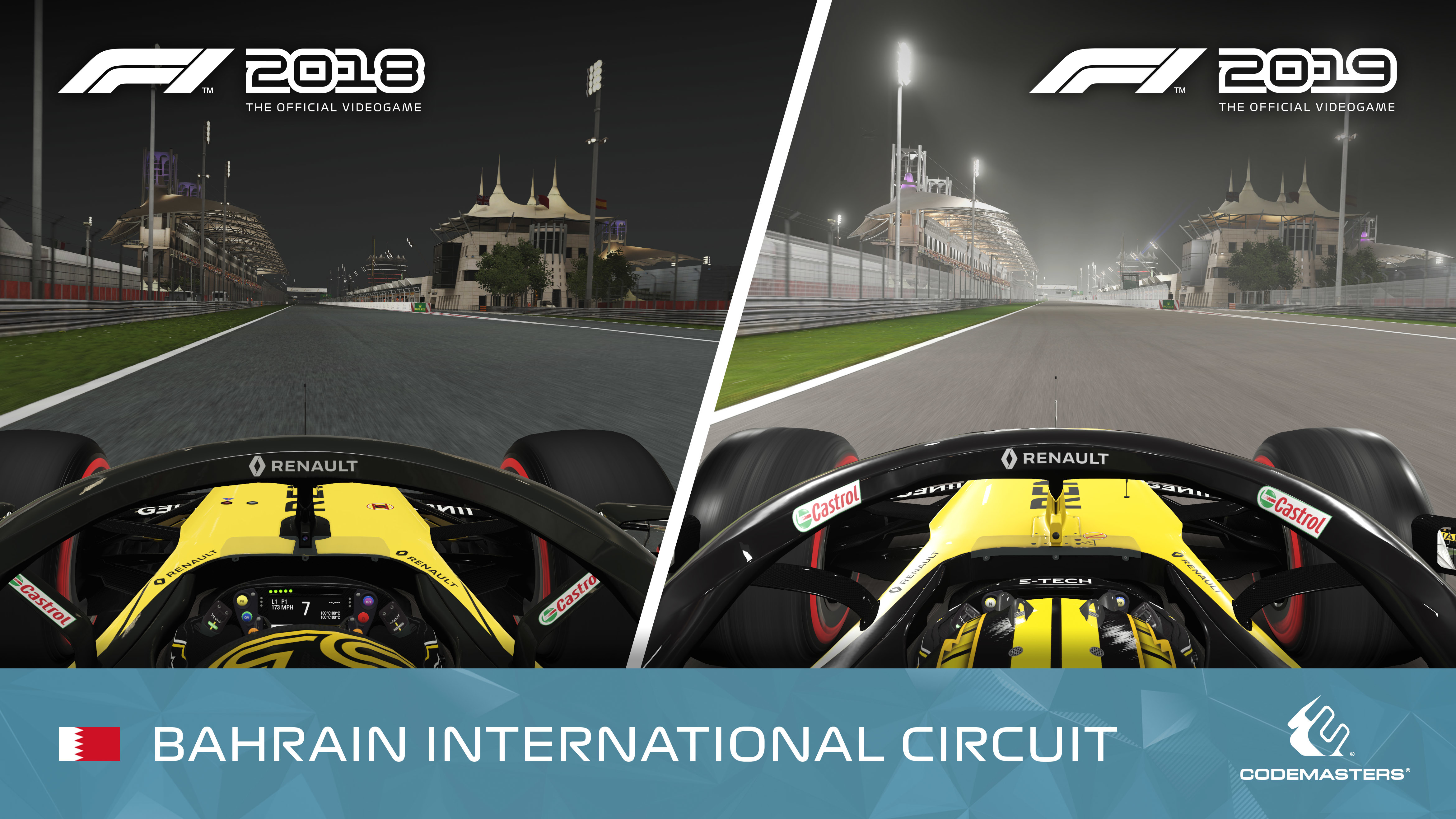 F1 2019