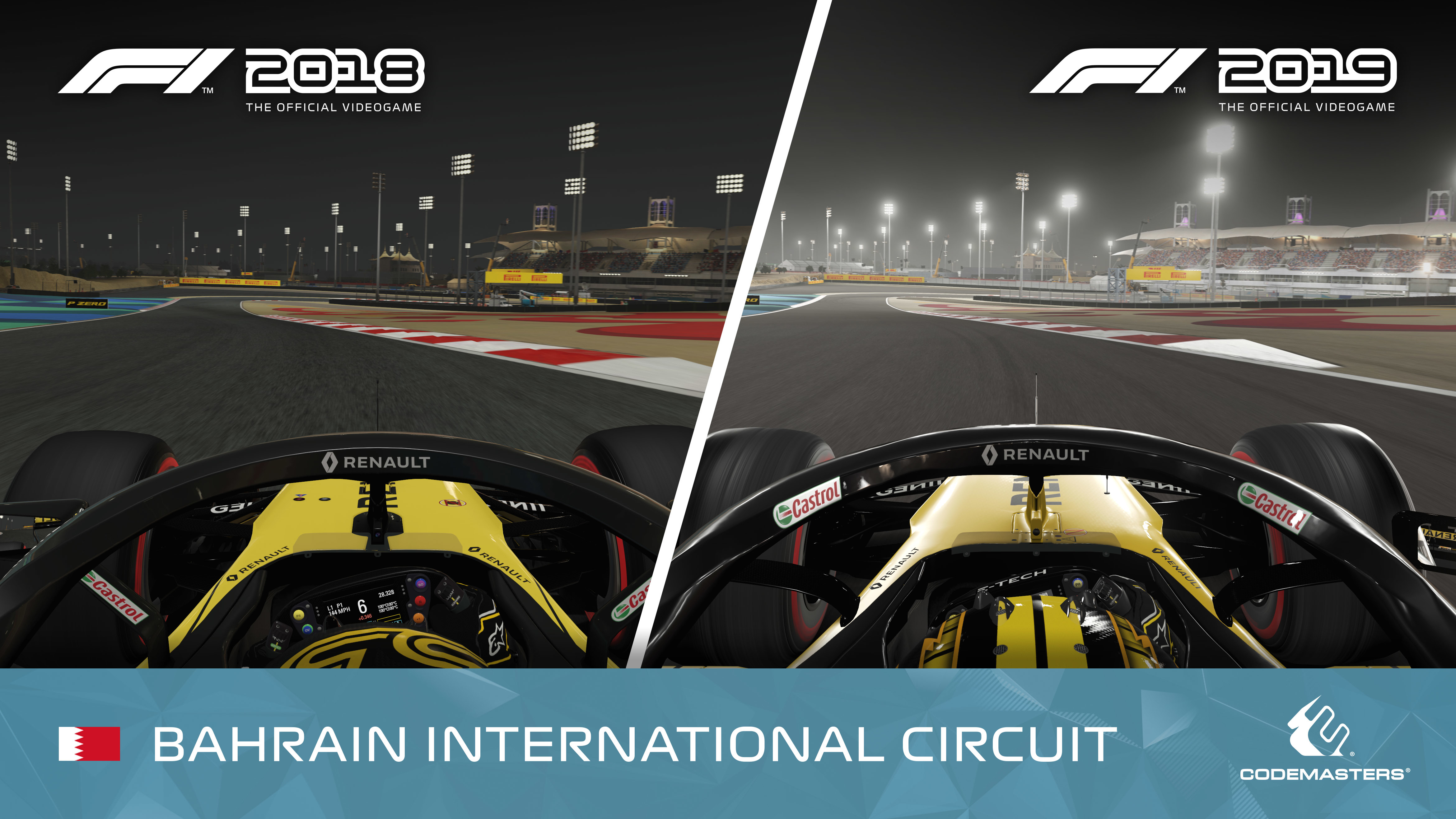 F1 2019