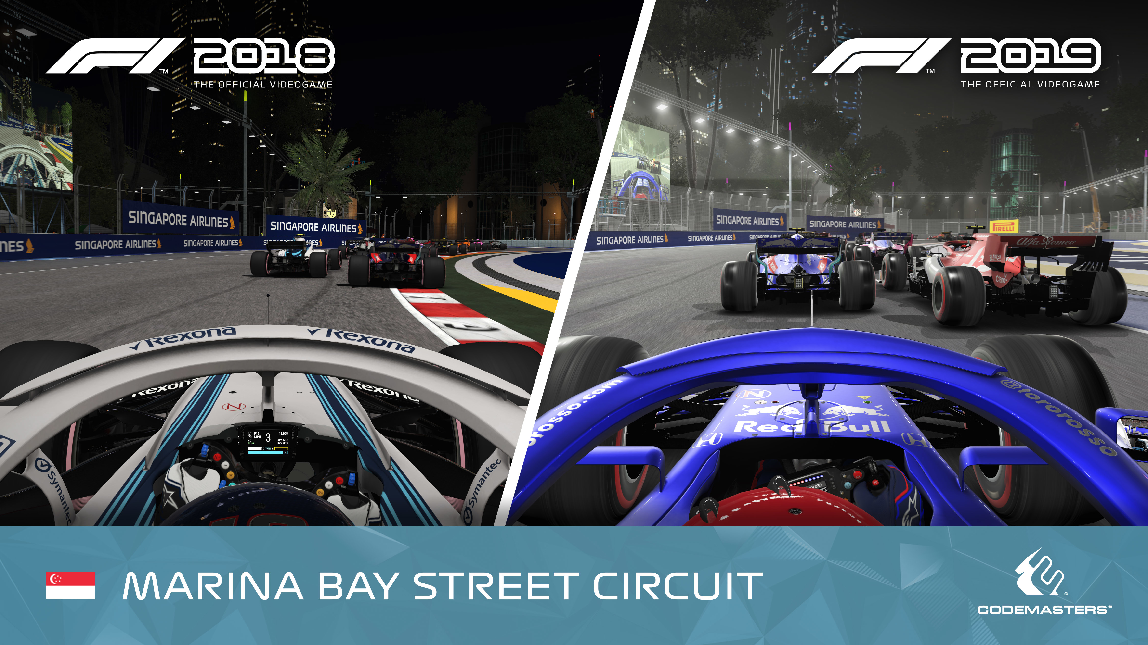 F1 2019