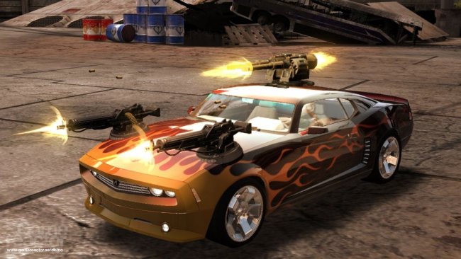 Full Auto 2: Battlelines