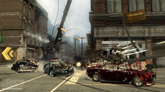 Full Auto 2: Battlelines