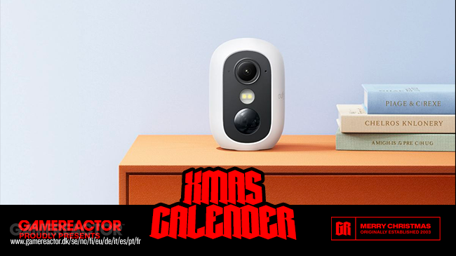 Gamereactors julkalender 2025: Den 5 december