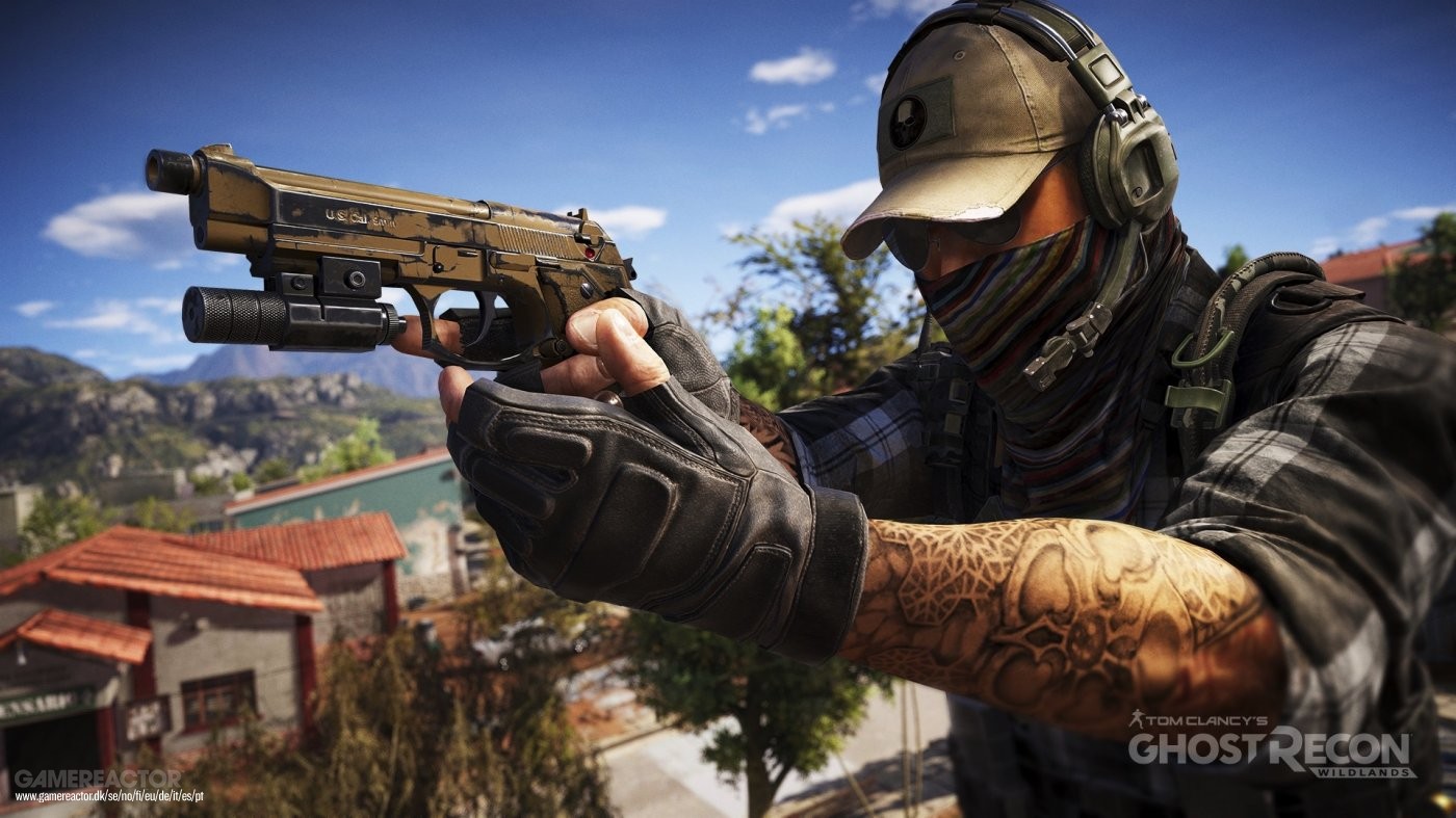 Ghost Recon: Wildlands