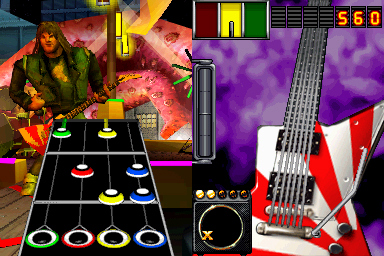 Guitar Hero on Tour