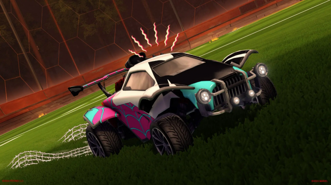 Rocket League